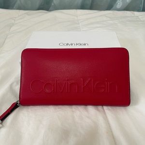 Calvin Klein Women’s Wallet